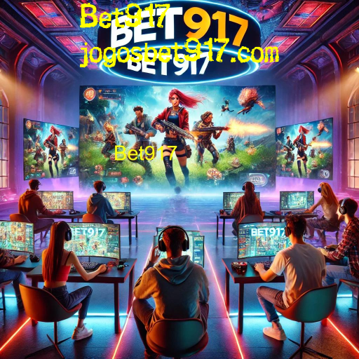 Bet917: descubra por que esse site é a escolha preferida dos amantes de jogos de azar